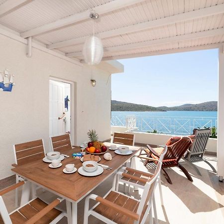Tsifliki Beach House Elounda Eksteriør billede