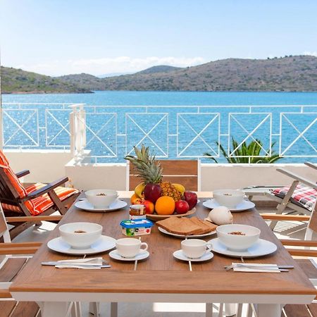 Tsifliki Beach House Elounda Eksteriør billede
