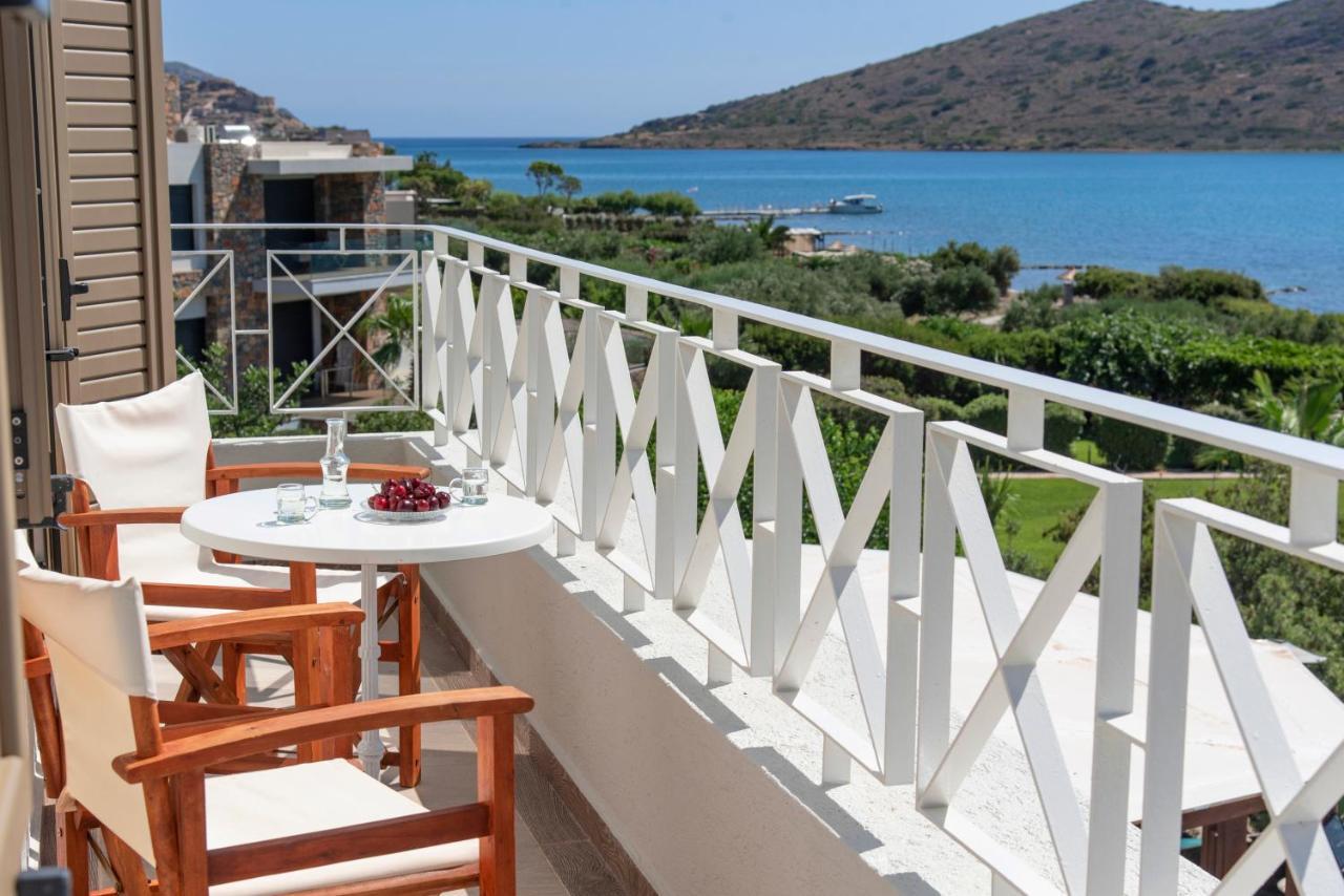 Tsifliki Beach House Elounda Eksteriør billede