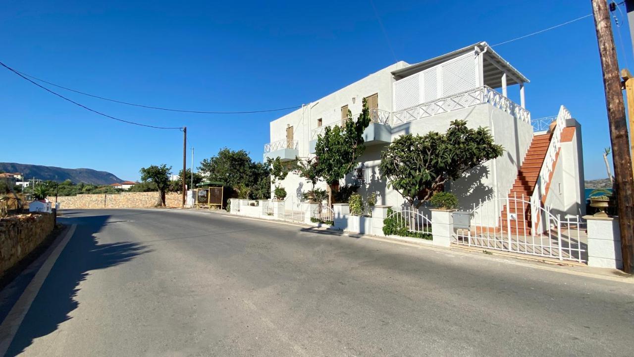 Tsifliki Beach House Elounda Eksteriør billede